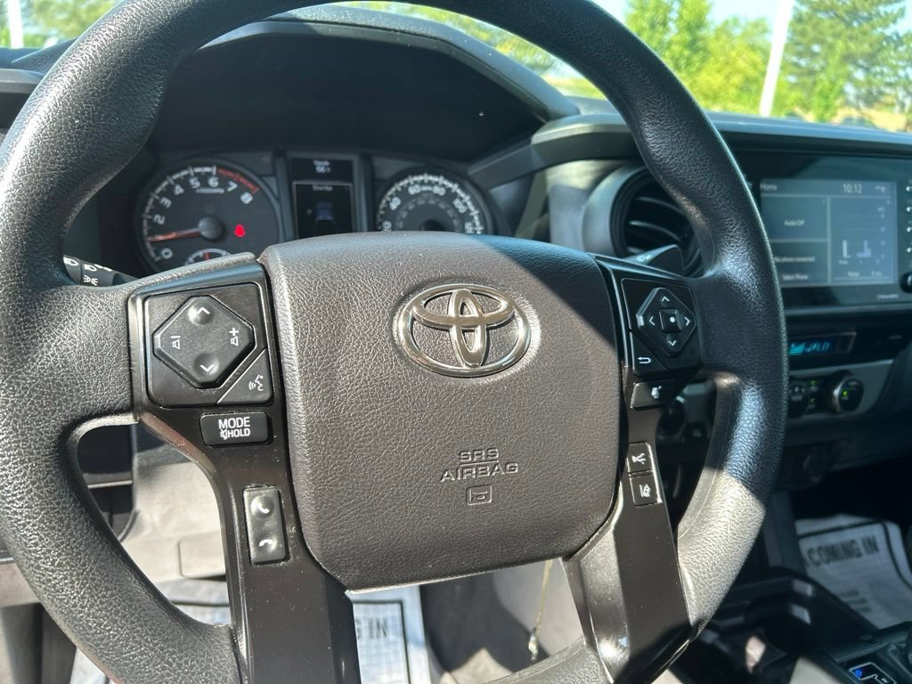 Used 2021 Toyota Tacoma SR AWD/4WD image 24