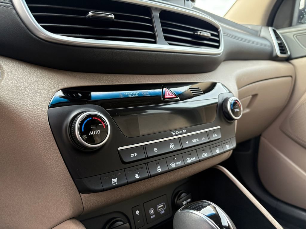 Used 2020 Hyundai Tucson Ultimate image 32