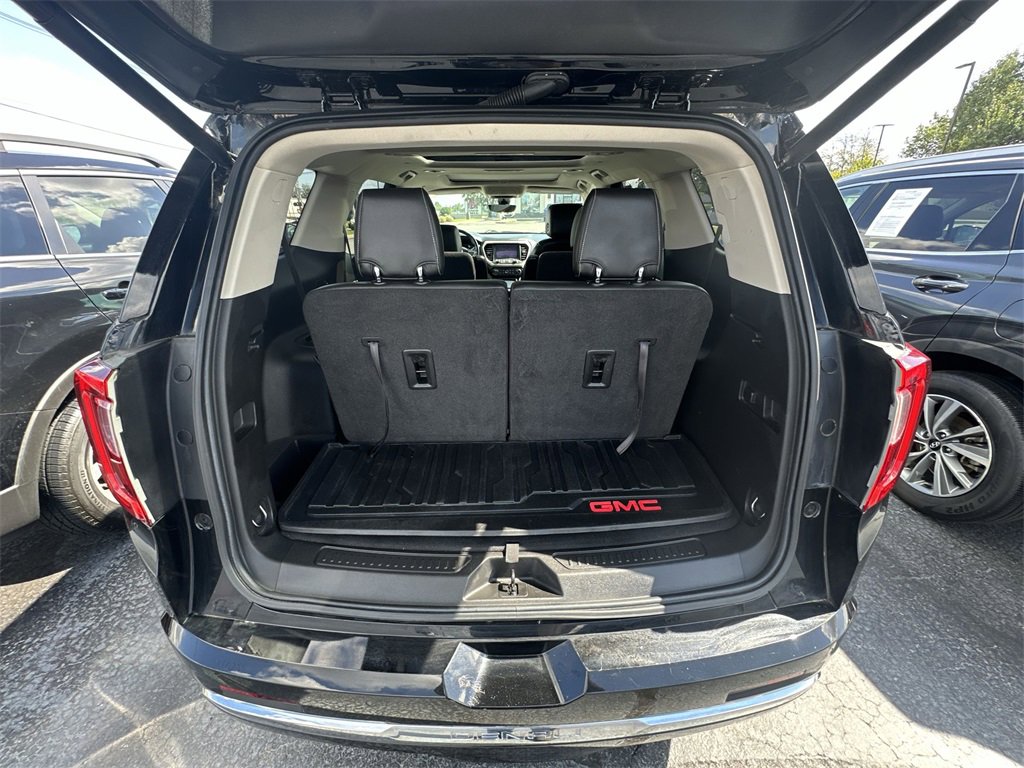 Used 2021 GMC Acadia Denali w/ GMC Pro Grade Package image 25