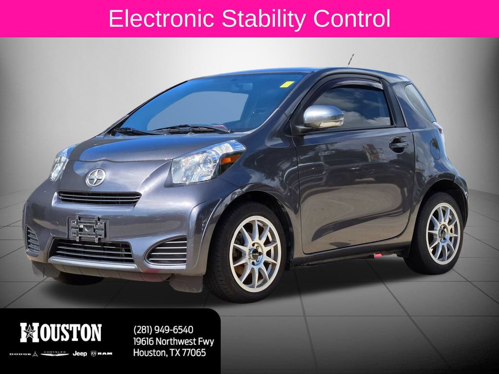Used 2014 Scion iQ FWD image 9