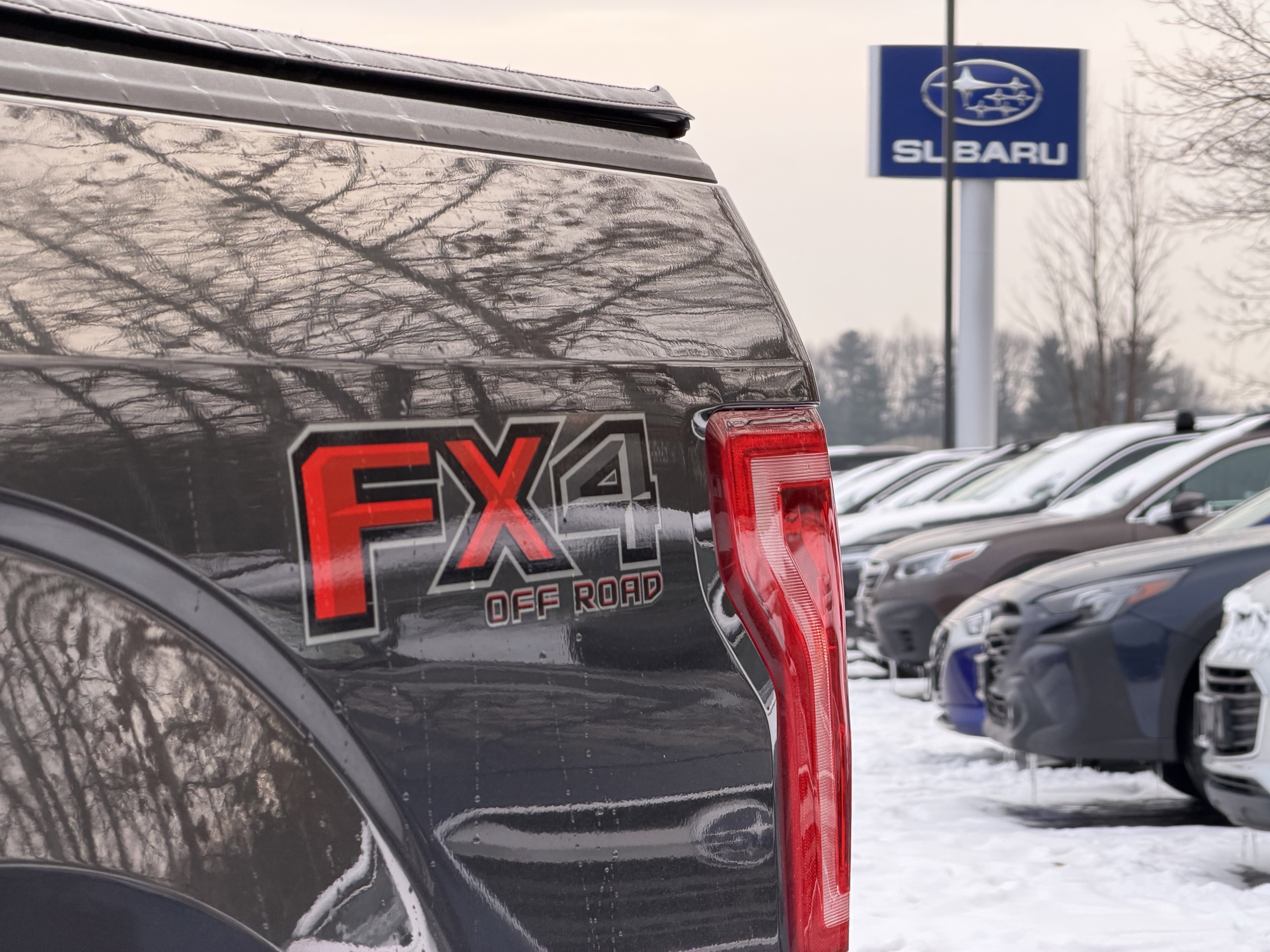 Used 2015 Ford F150 XLT w/ Equipment Group 301A Mid image 4