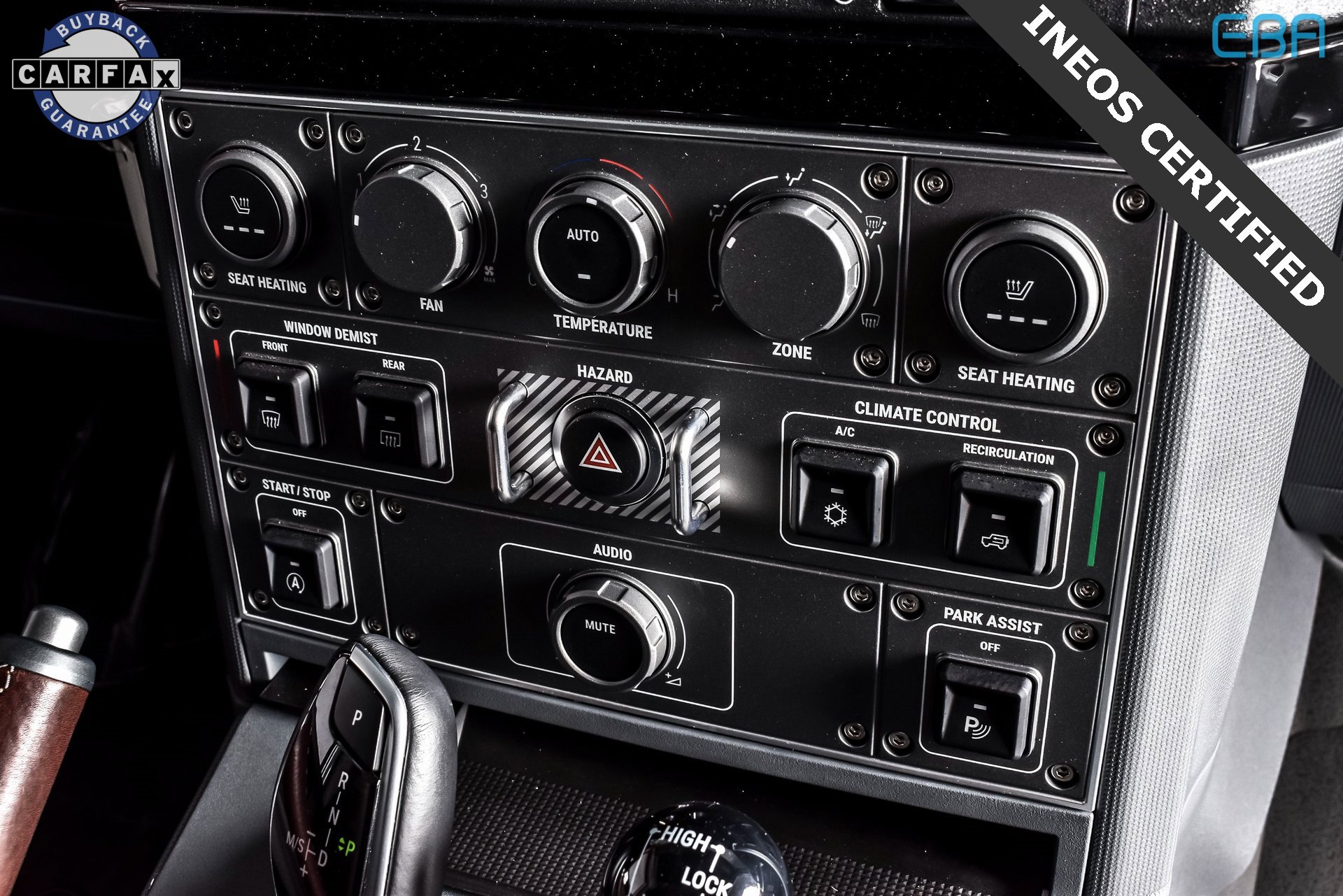 Used 2024 INEOS Grenadier Trialmaster Edition image 22