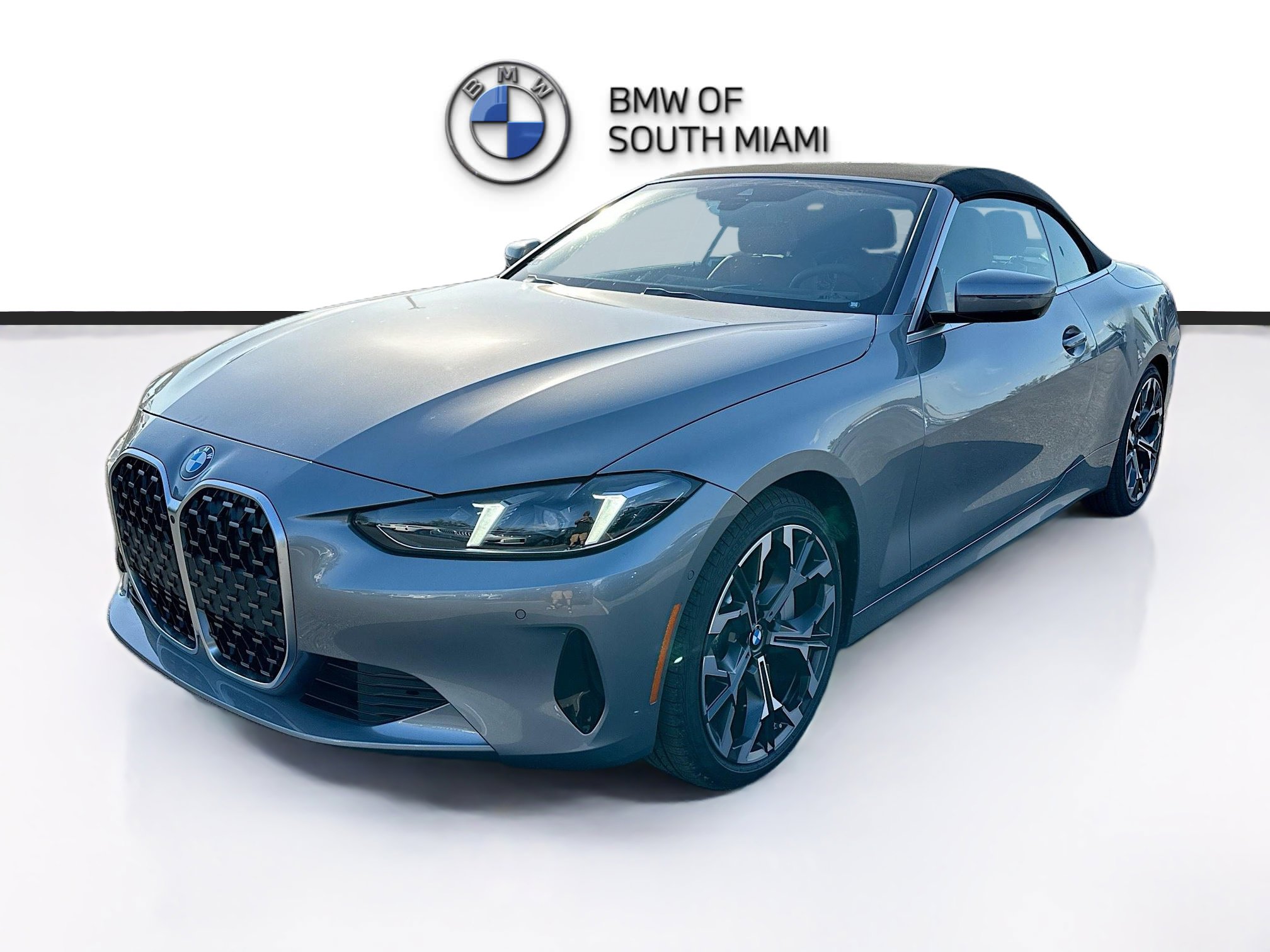 New 2026 BMW 430i Convertible w/ Premium Package image 3