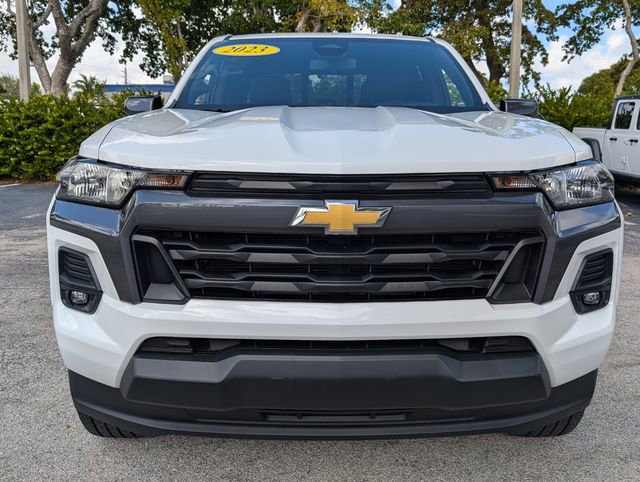 Used 2023 Chevrolet Colorado LT w/ LT Convenience Package image 2
