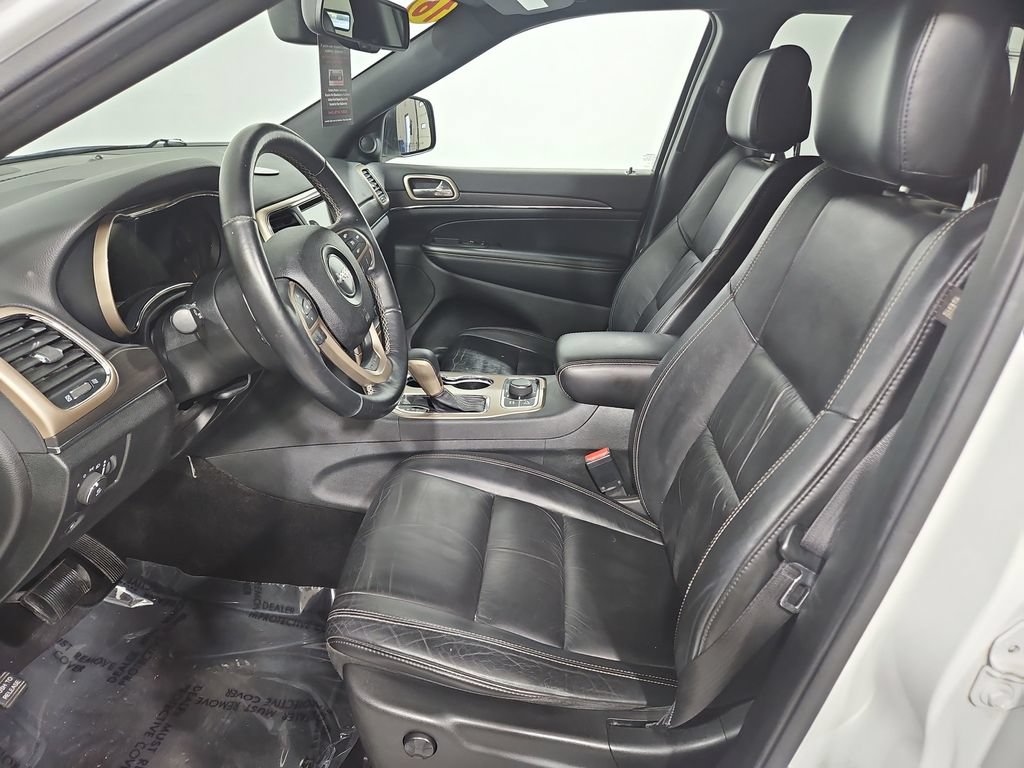 Used 2016 Jeep Grand Cherokee Limited AWD/4WD image 10