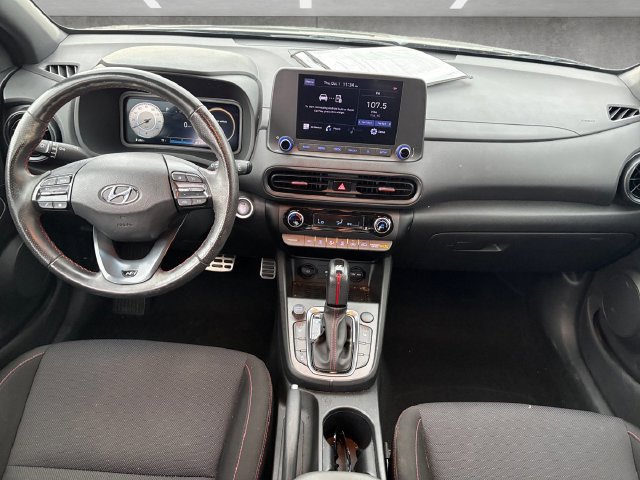 Used 2022 Hyundai Kona N Line FWD image 20