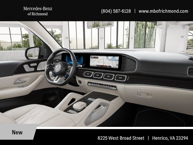 New 2026 Mercedes-Benz GLE 53 AMG 4MATIC image 6