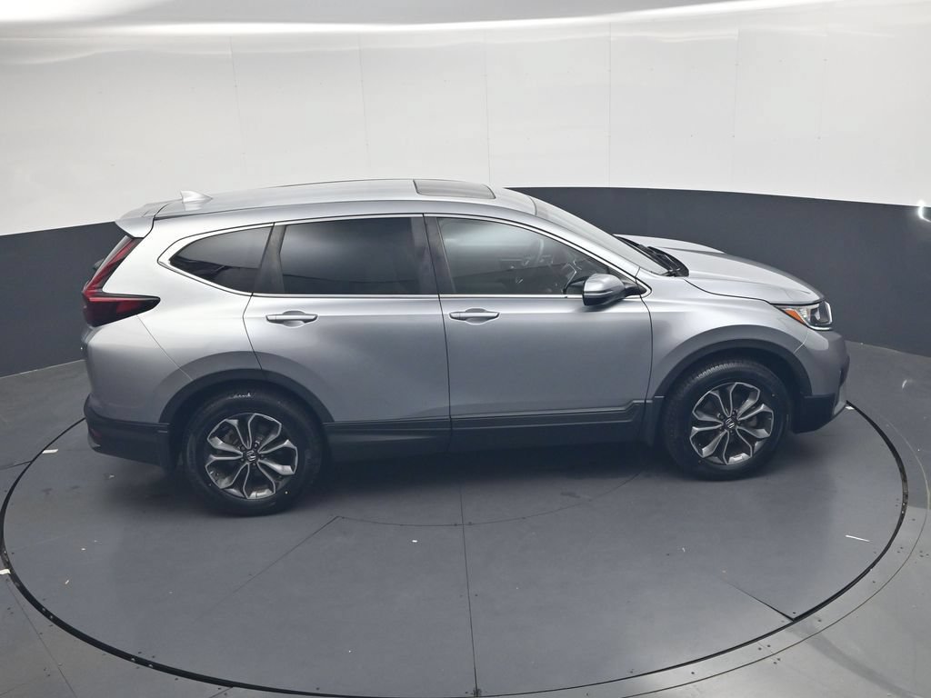 Used 2021 Honda CR-V EX image 38
