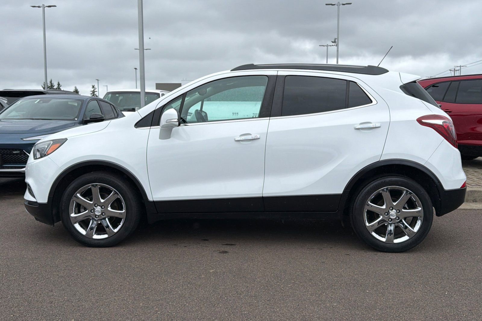 Used 2017 Buick Encore Essence w/ Experience Buick Package image 7