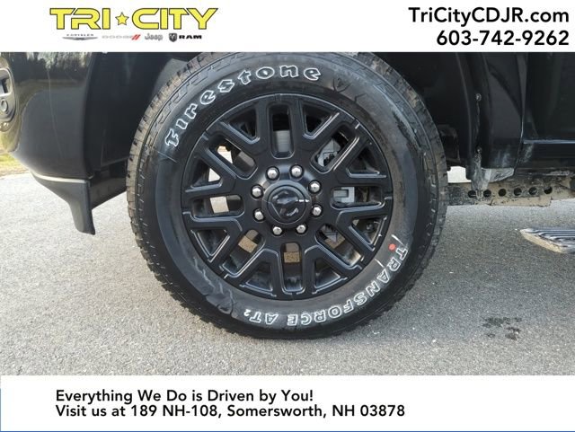 New 2026 RAM 2500 Limited image 26