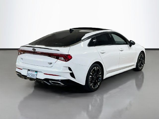 Certified 2021 Kia K5 GT-Line AWD/4WD image 7