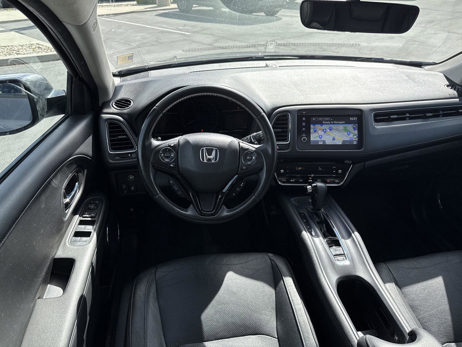 Used 2019 Honda HR-V Touring image 23