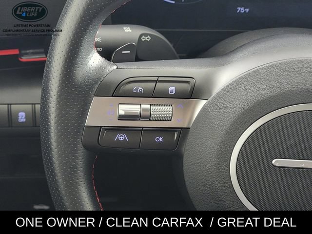Used 2025 Hyundai Kona N Line S AWD/4WD image 27