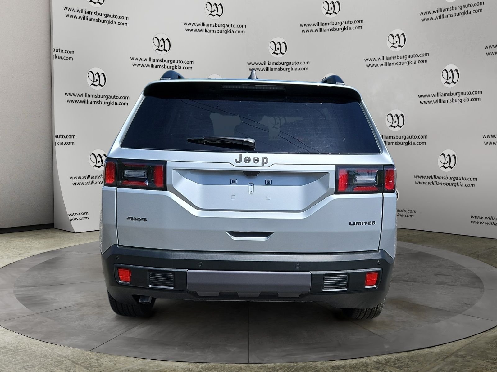 New 2026 Jeep Cherokee Limited AWD/4WD image 4