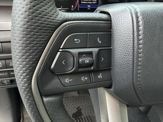 Certified 2024 Toyota Tacoma TRD Off-Road w/ TRD Off Road Upgrade Package AWD/4WD image 19