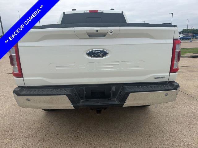 Certified 2023 Ford F150 Lariat w/ Equipment Group 502A High AWD/4WD image 11
