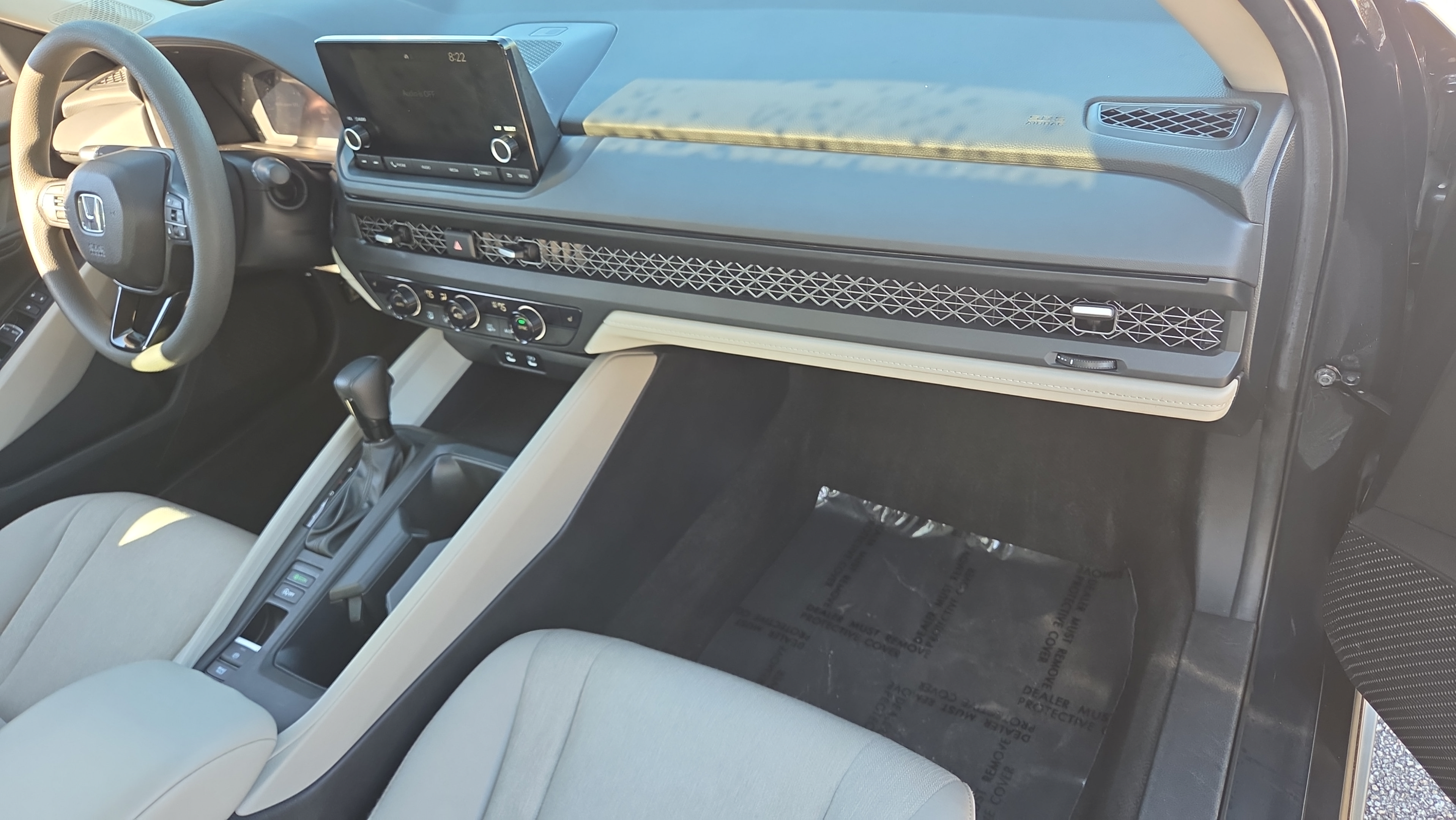 Certified 2024 Honda Accord EX image 16