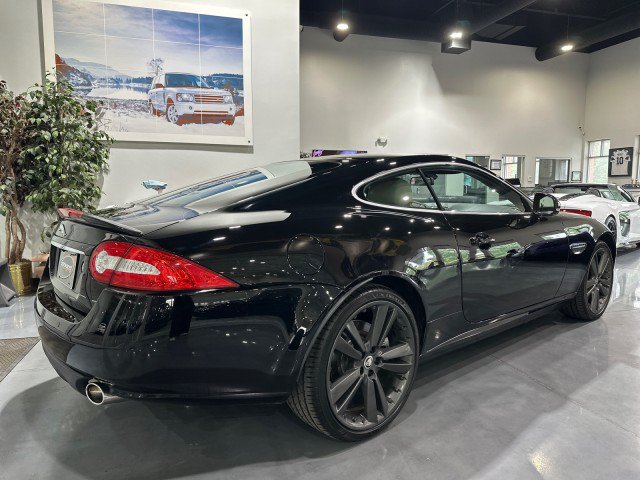 Used 2013 Jaguar XK Coupe RWD image 81