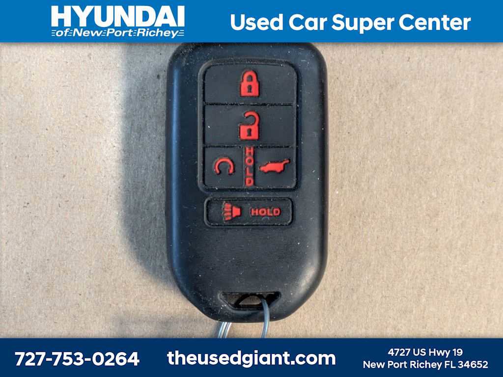 Used 2020 Honda Passport EX-L image 42