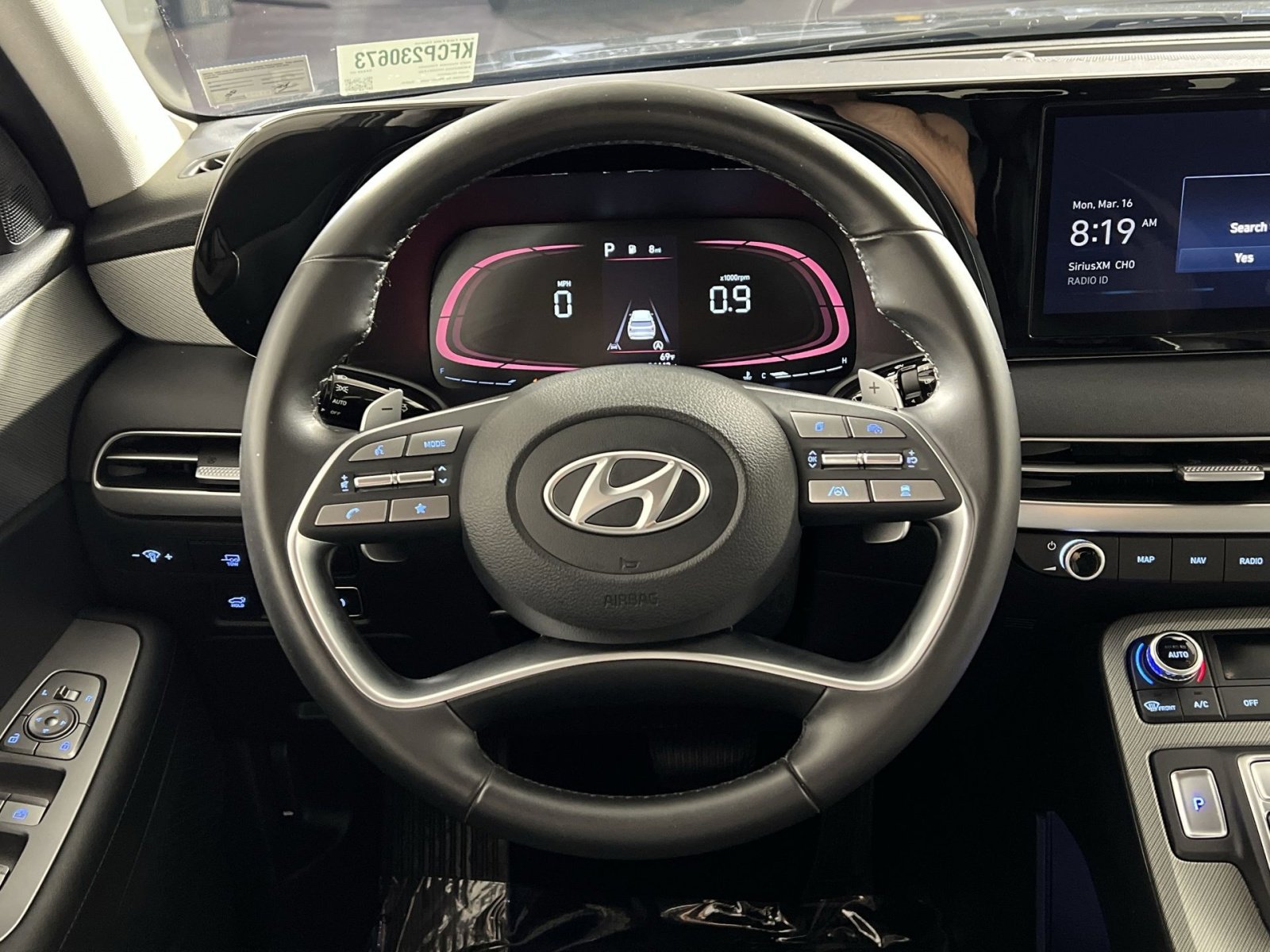 Used 2023 Hyundai Palisade SEL image 16