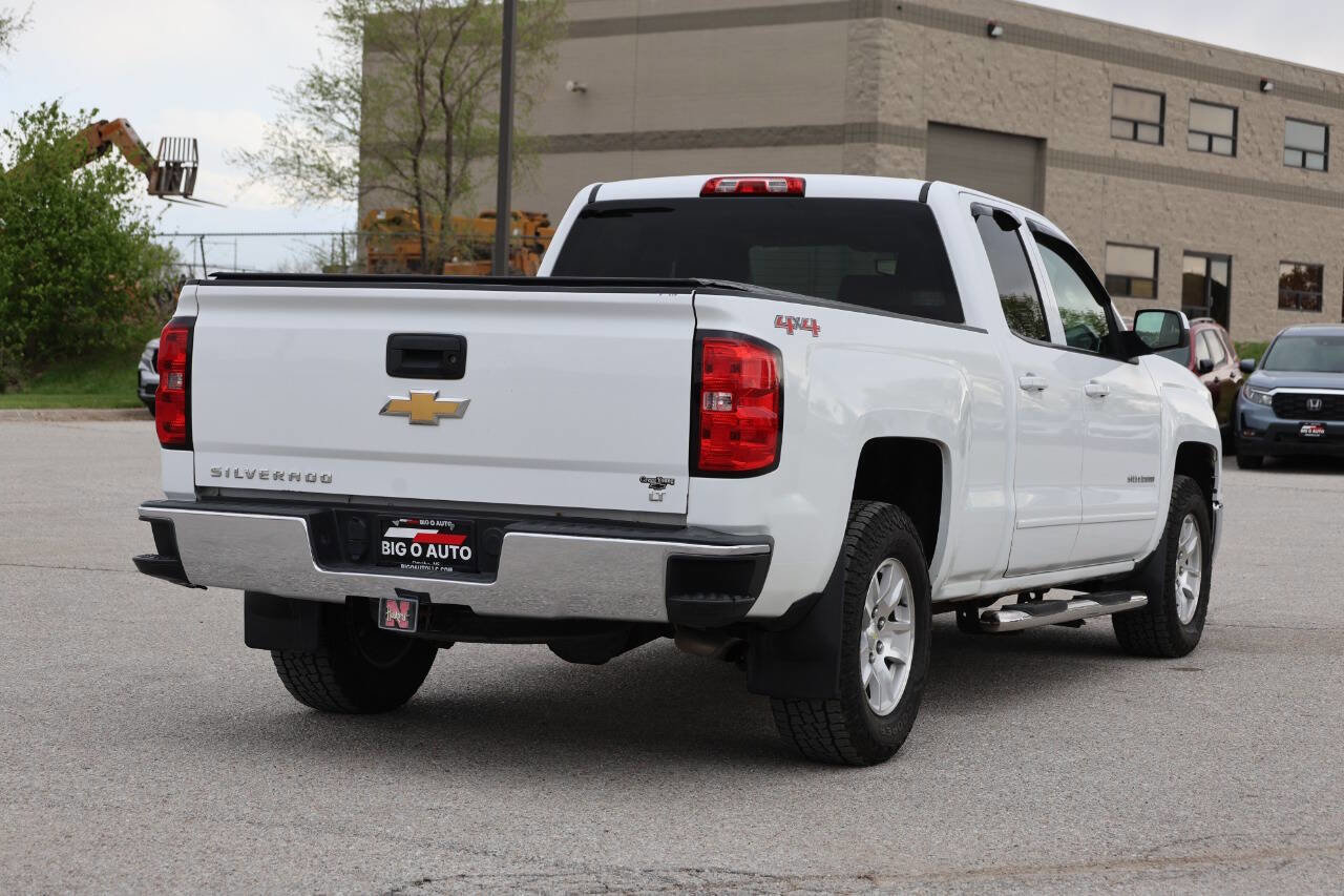 Used 2015 Chevrolet Silverado 1500 LT w/ All Star Edition AWD/4WD image 9