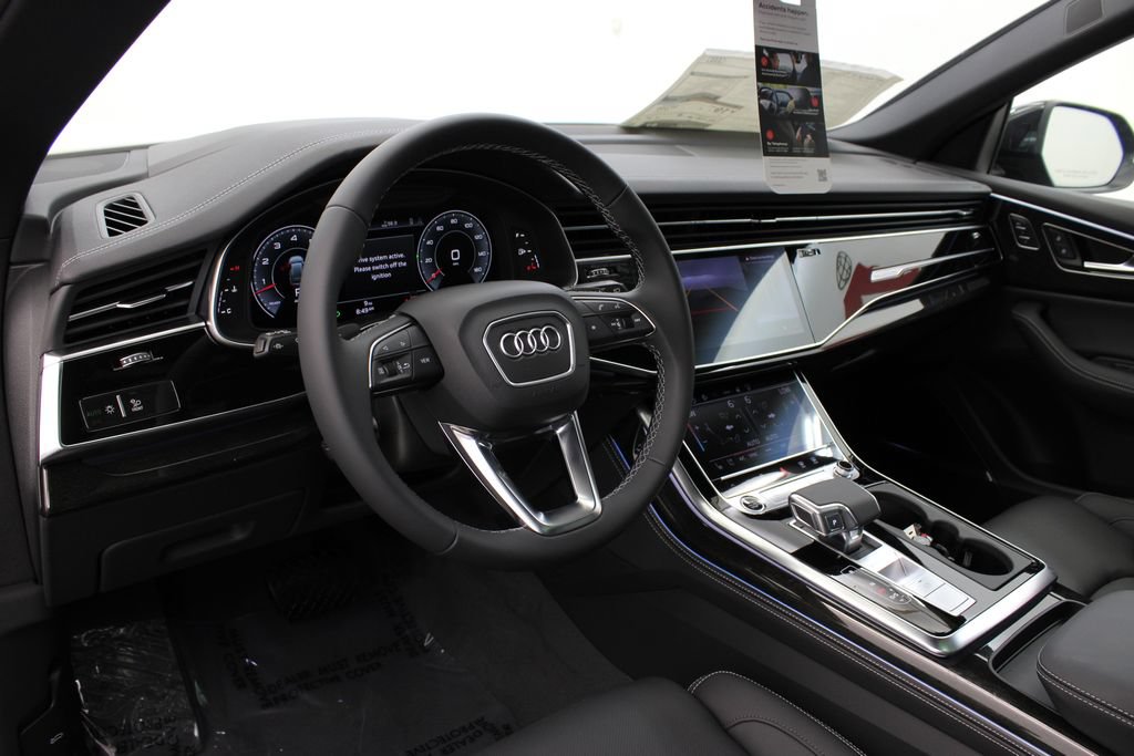 New 2027 Audi Q8 Prestige AWD/4WD image 16