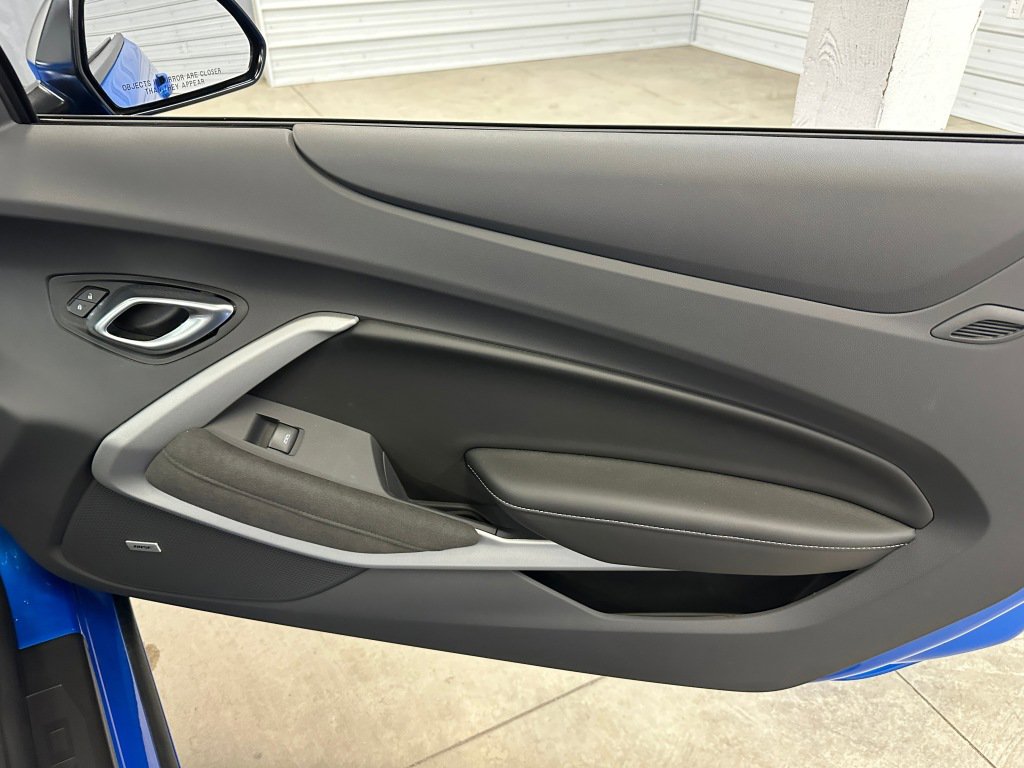 Certified 2024 Chevrolet Camaro LT w/ Design Package 3 image 28