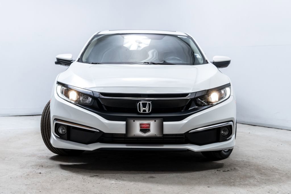 Used 2021 Honda Civic EX-L image 10