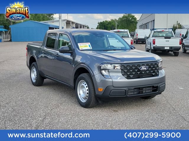 New 2026 Ford Maverick XL image 1