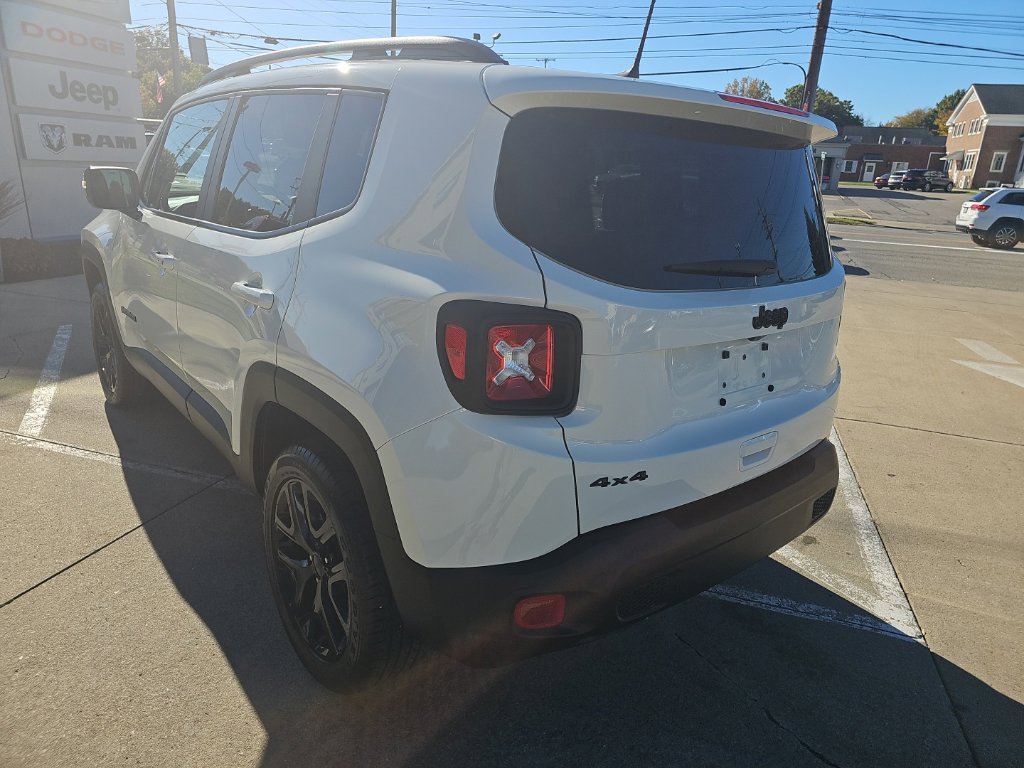 Certified 2023 Jeep Renegade Altitude w/ Convenience Group I AWD/4WD image 11