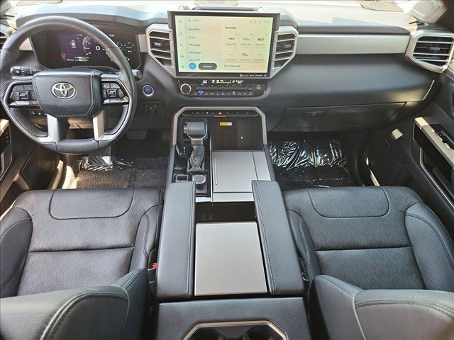 Used 2024 Toyota Sequoia Limited AWD/4WD image 24