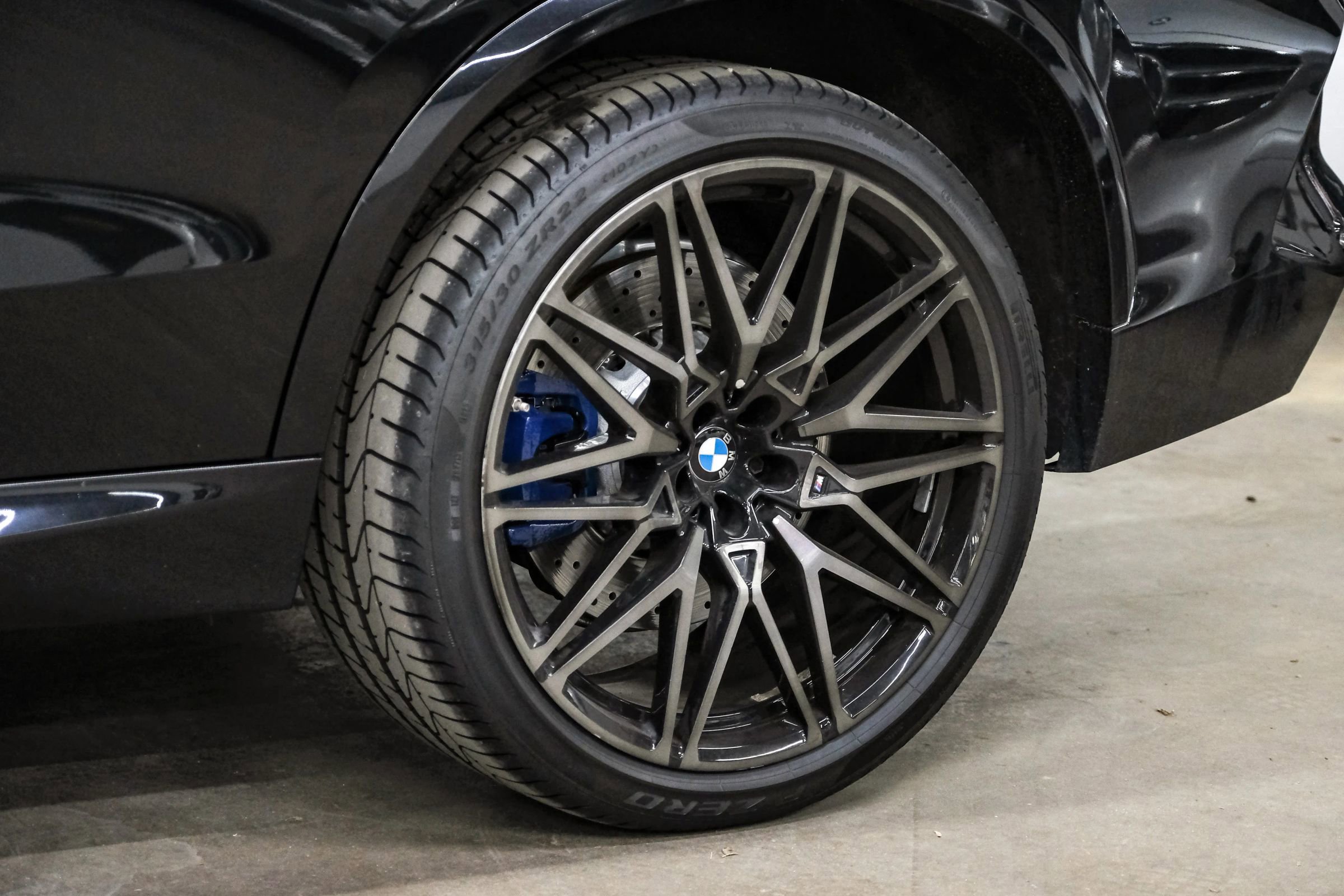 Used 2020 BMW X5 M Competition w/ Executive Package image 59