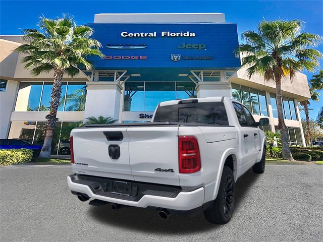 New 2026 RAM 1500 Limited image 5