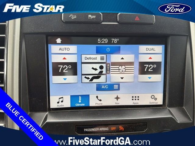 Used 2017 Ford F150 Lariat AWD/4WD image 26