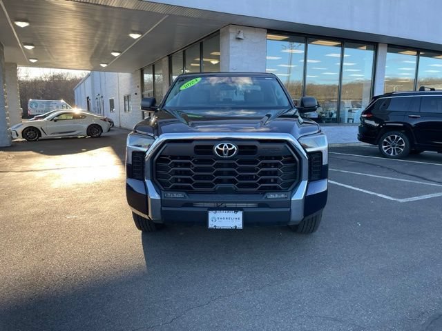 Used 2024 Toyota Tundra SR5 w/ TRD Off-Road Package AWD/4WD image 2
