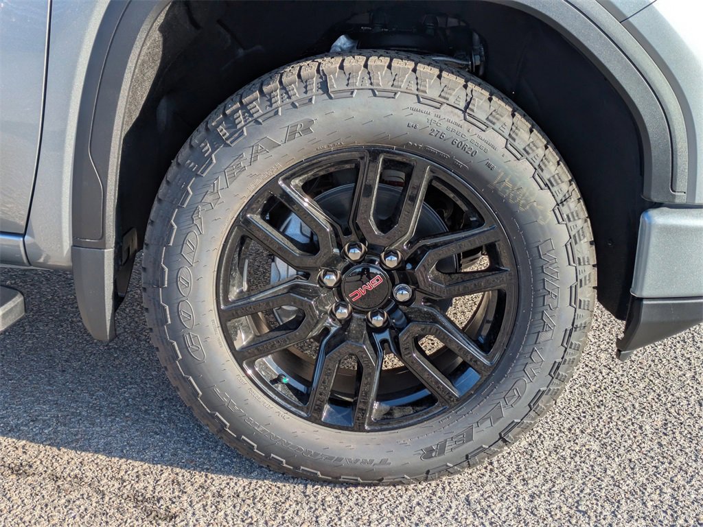 New 2026 GMC Sierra 1500 Elevation w/ Elevation Premium Package image 12