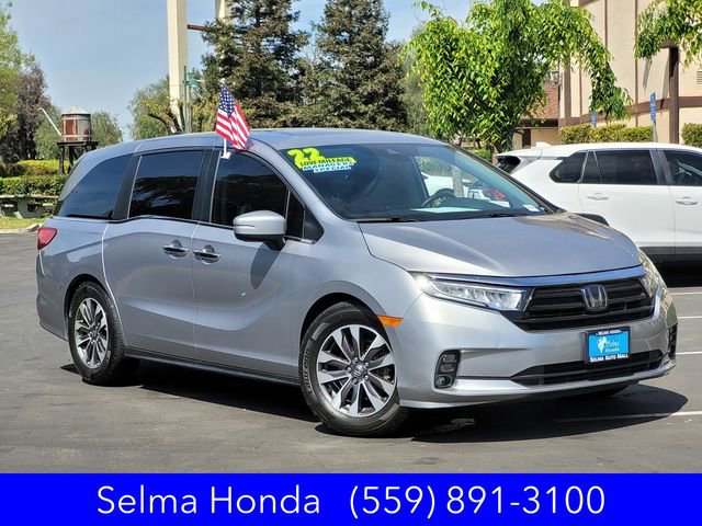 Used 2022 Honda Odyssey EX-L image 2