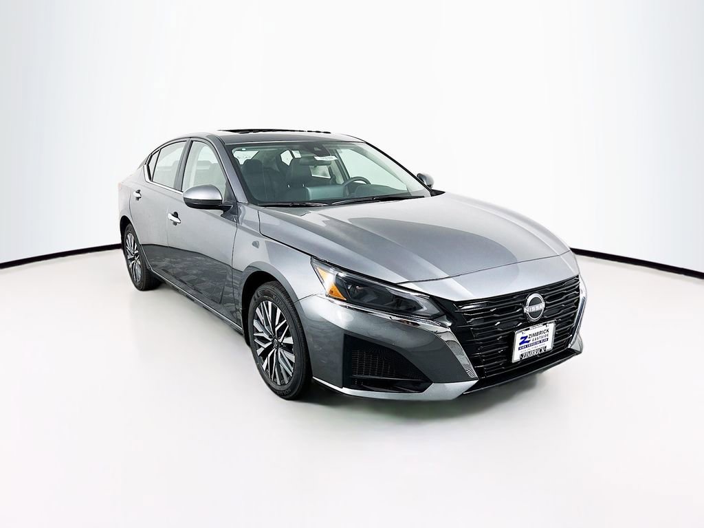 New 2025 Nissan Altima 2.5 SV w/ SV Premium Package