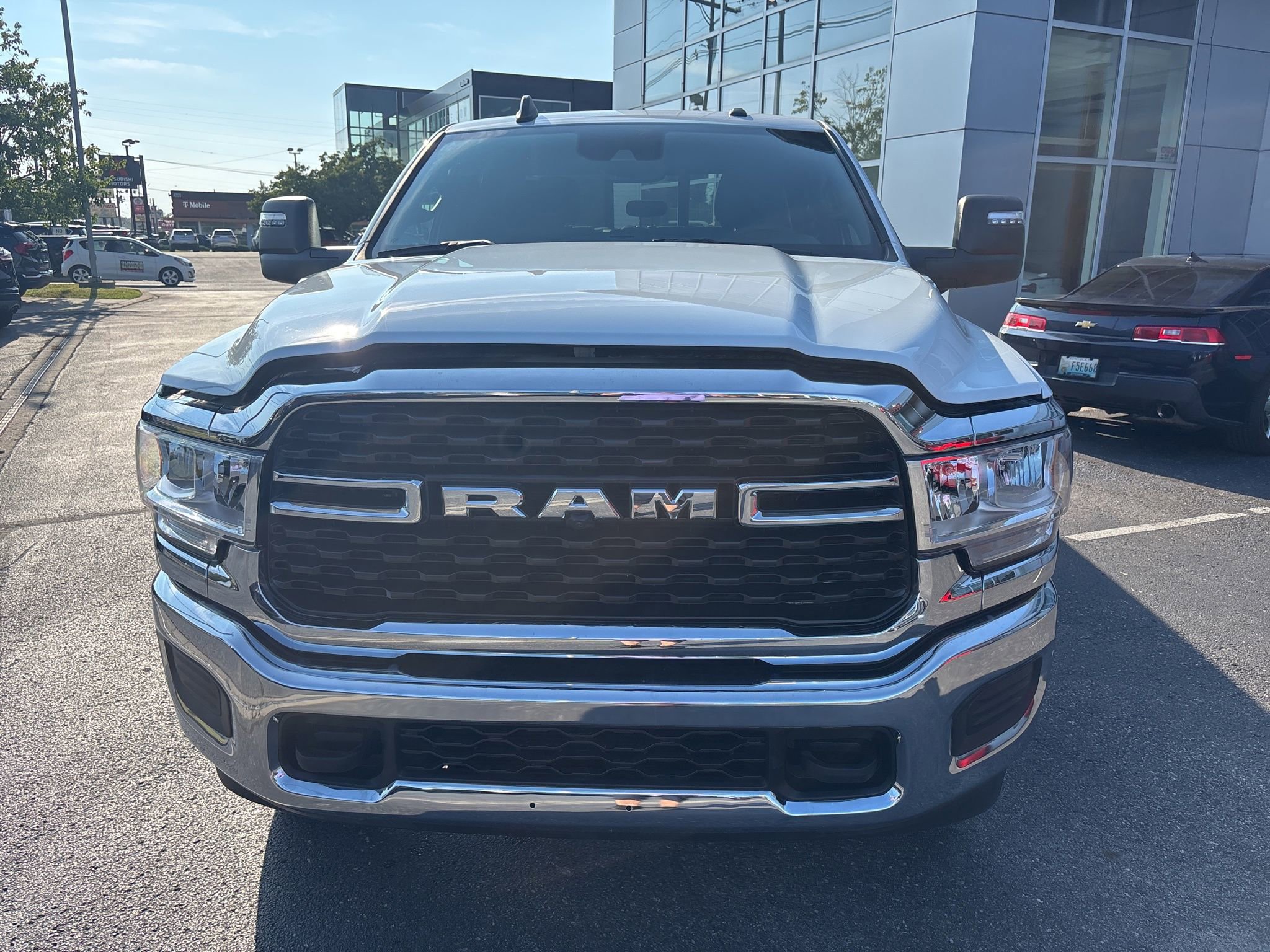 Used 2024 RAM 2500 Tradesman w/ Safety Group image 11