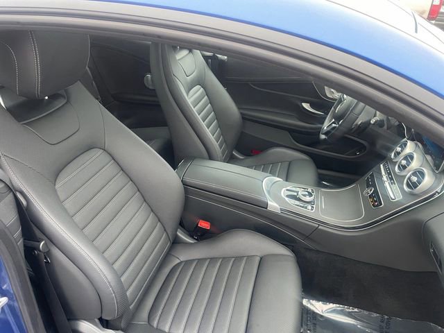 Used 2023 Mercedes-Benz C 300 4MATIC Coupe image 17