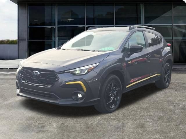 Used 2024 Subaru Crosstrek 2.5i Sport w/ Crosstrek Mirror Package AWD/4WD image 4