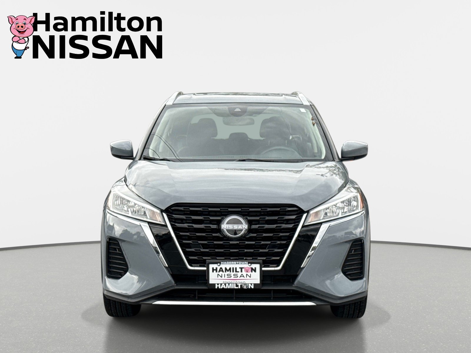 Used 2023 Nissan Kicks SV FWD image 6