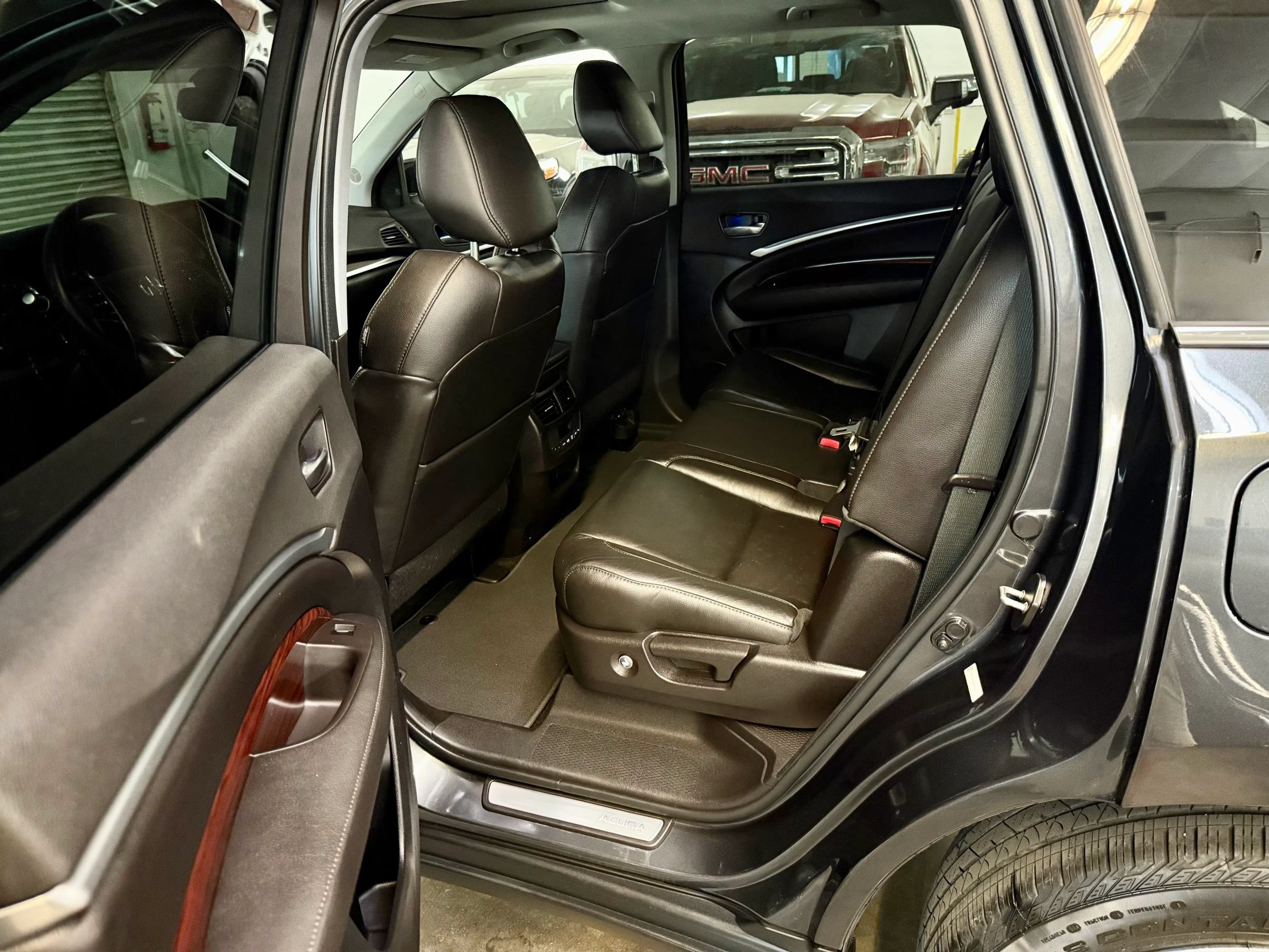 Used 2014 Acura MDX w/ Technology Package FWD image 10