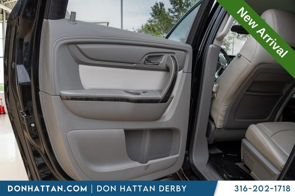 Used 2017 GMC Acadia Limited SLT FWD image 20