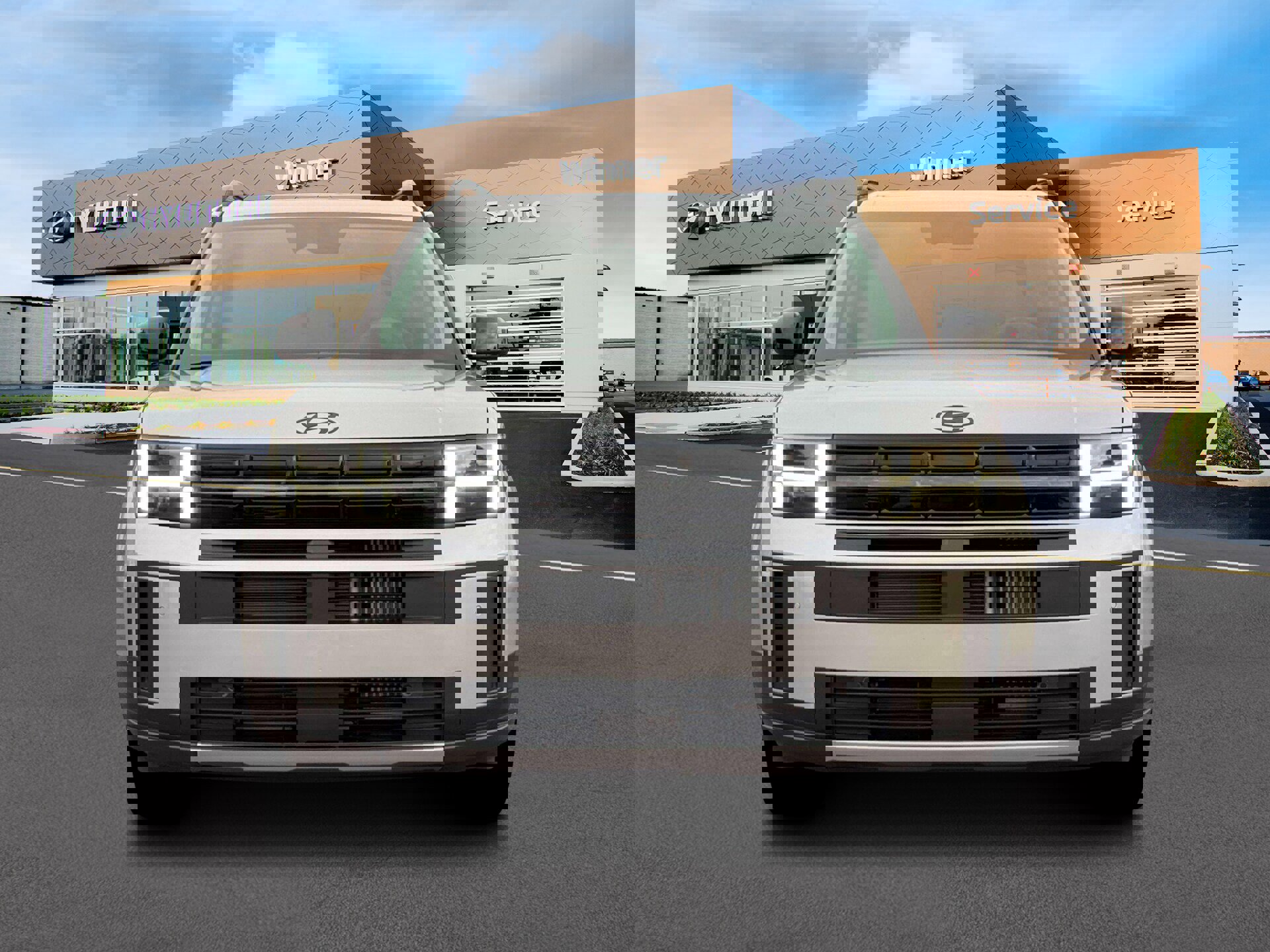 New 2026 Hyundai Santa Fe XRT image 24