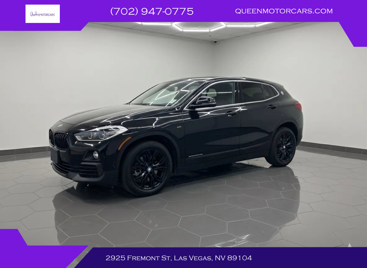Used 2018 BMW X2 sDrive28i