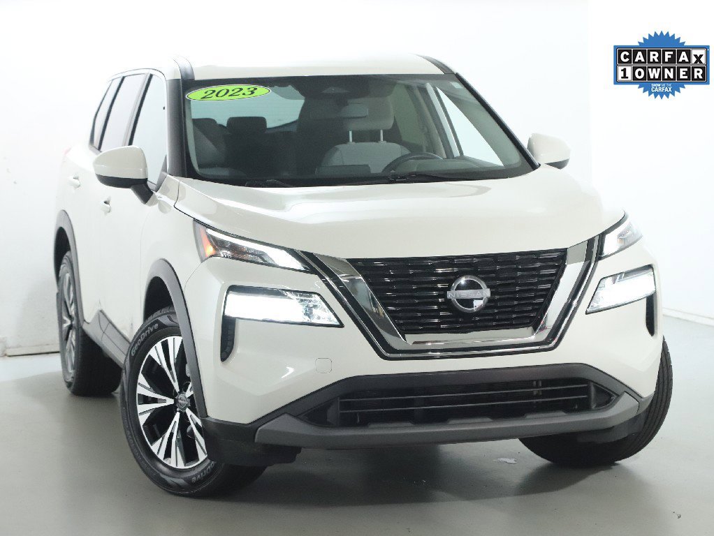 Certified 2023 Nissan Rogue SV AWD/4WD image 3