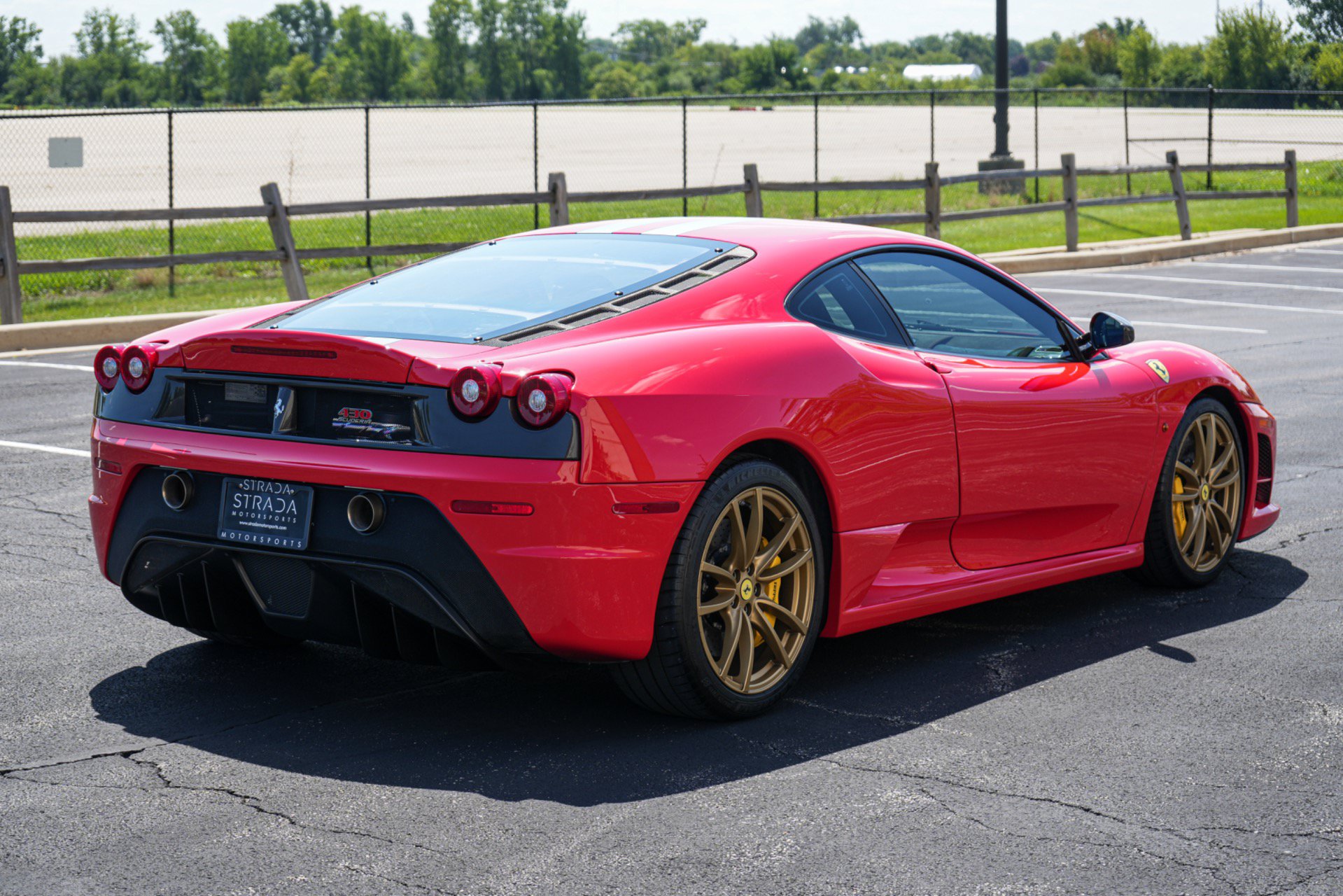 Used 2008 Ferrari F430 Scuderia RWD image 9