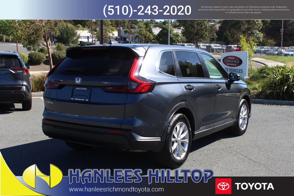Used 2024 Honda CR-V EX image 7