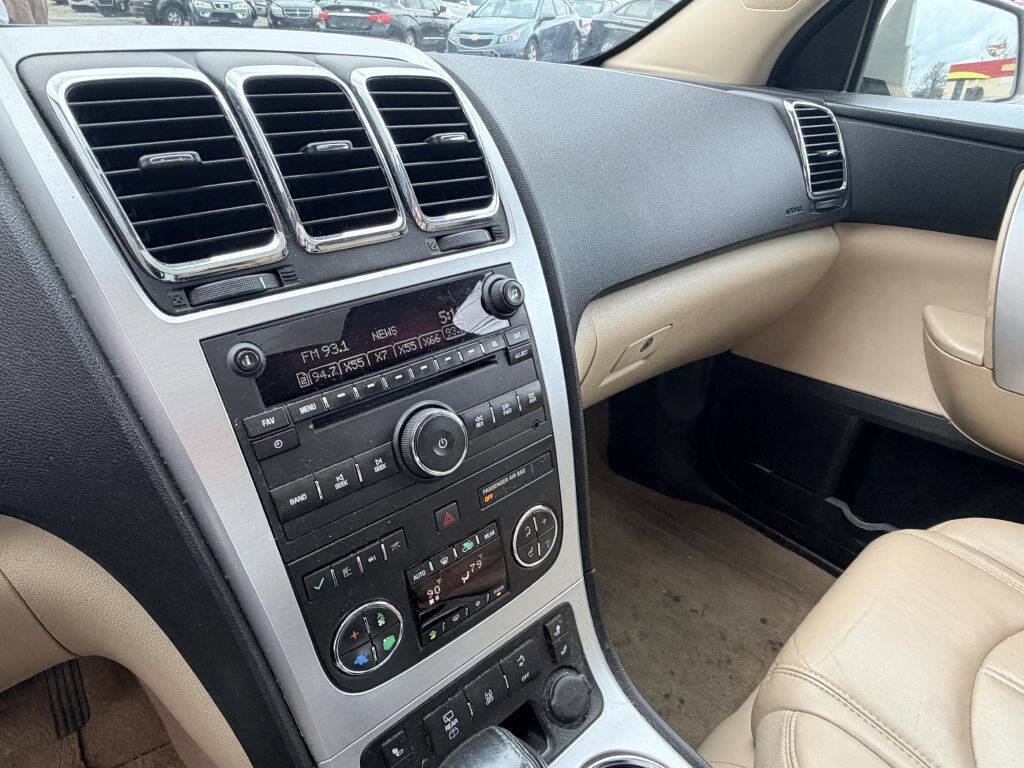 Used 2012 GMC Acadia SLT image 14